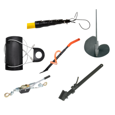 Pole Installation Tools